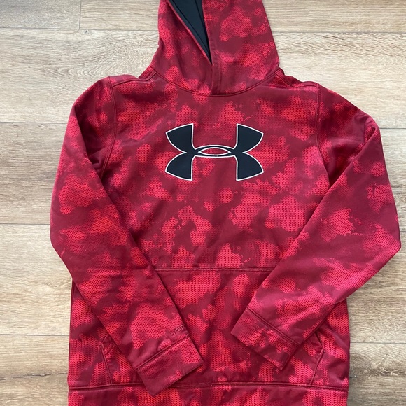 Youth Large Under Armour sweatshirt - Picture 1 of 1